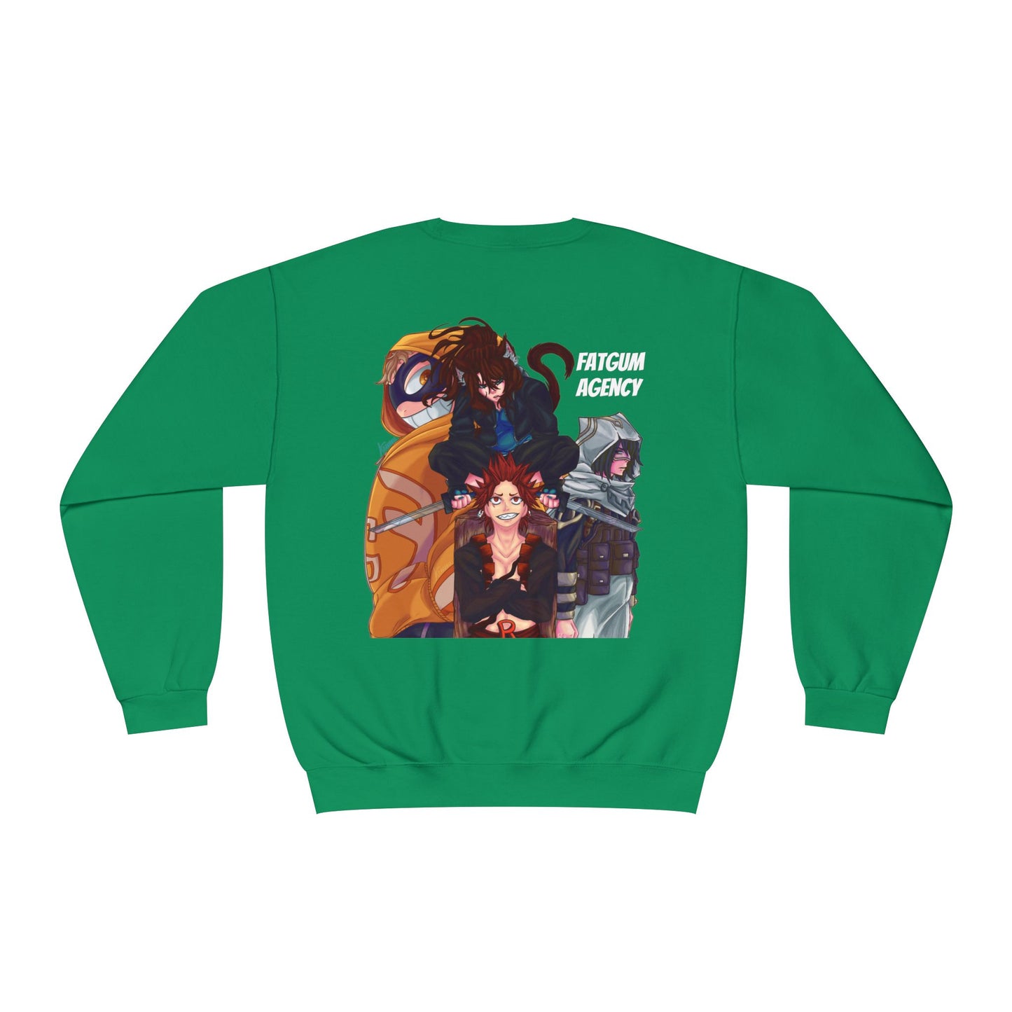 Fatgum Agency | Sweatshirt