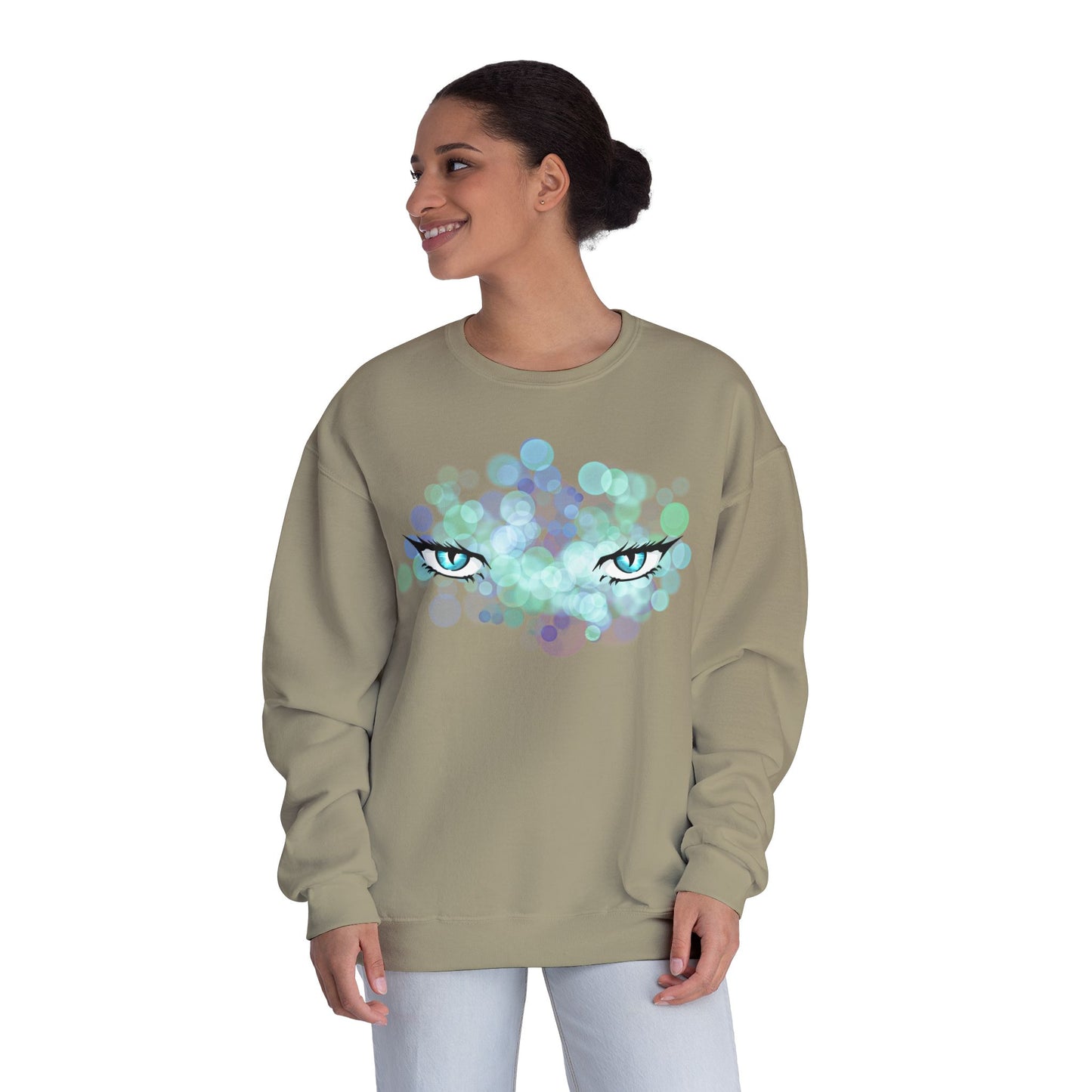 Alpha Eyes | Sweatshirt