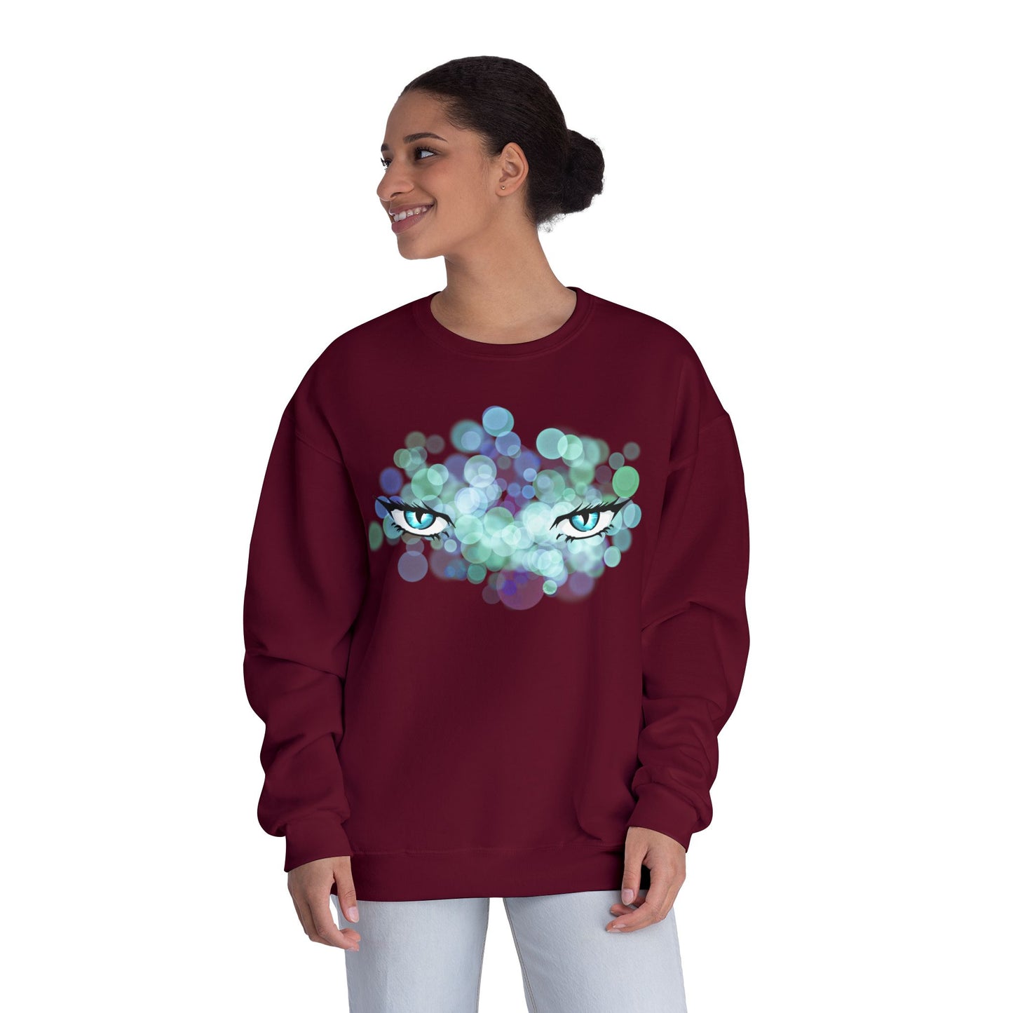 Alpha Eyes | Sweatshirt