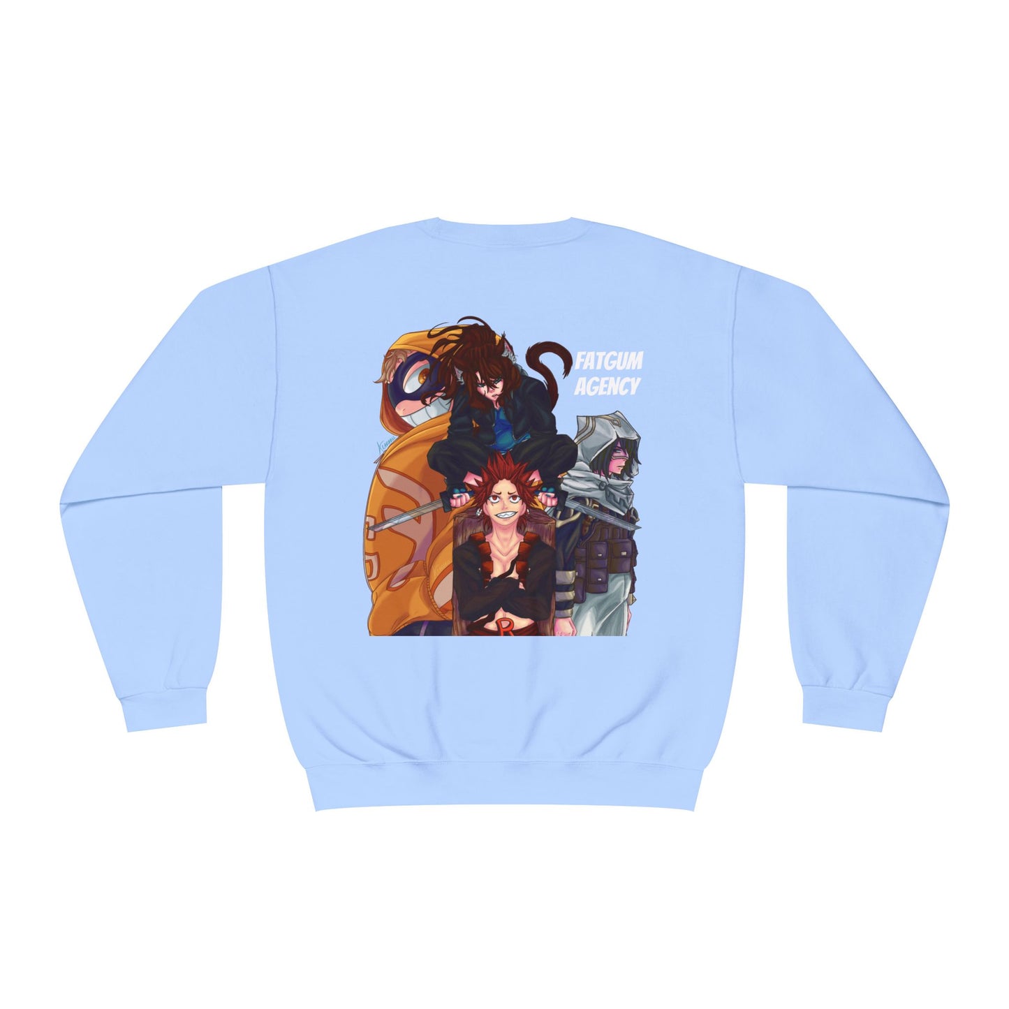Fatgum Agency | Sweatshirt