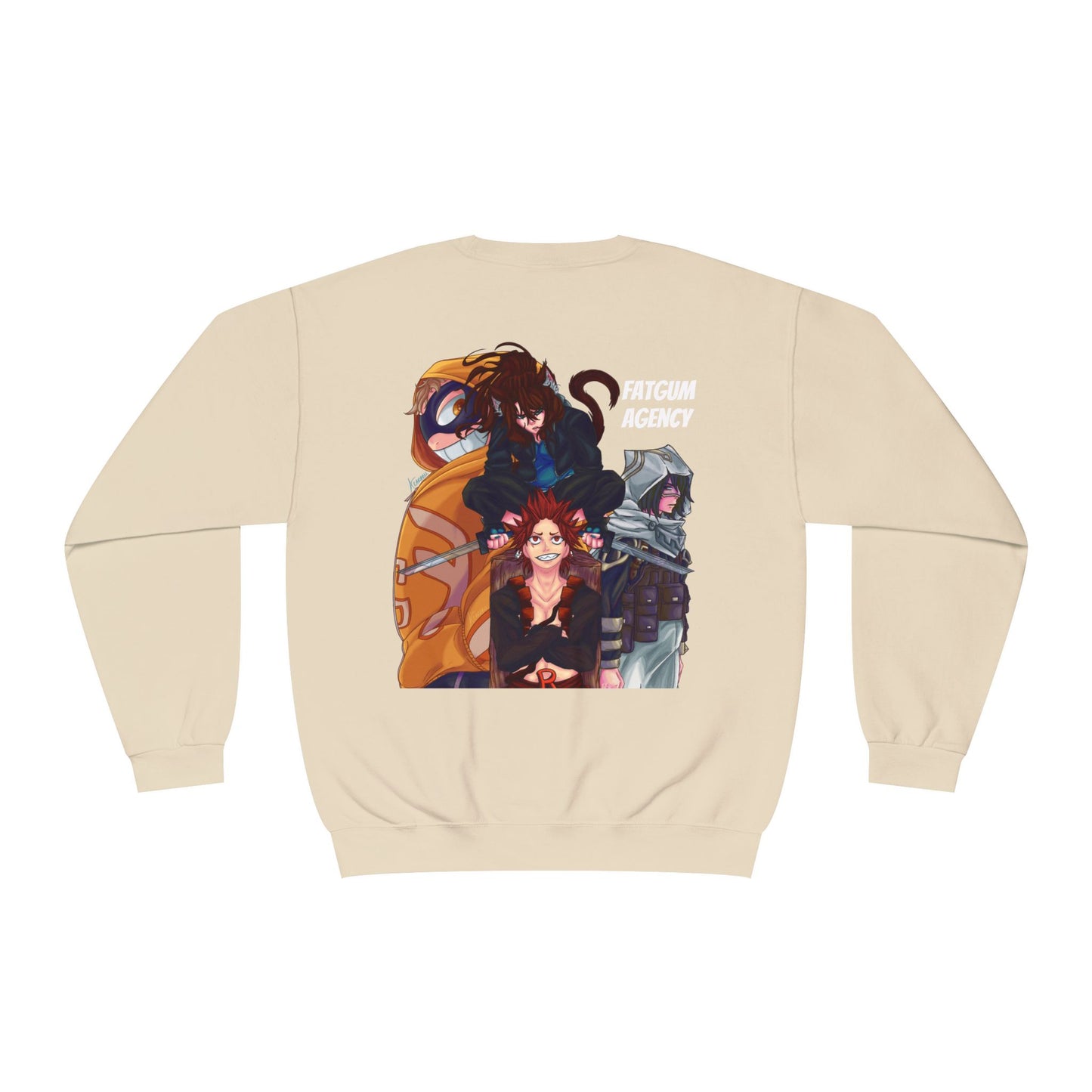 Fatgum Agency | Sweatshirt