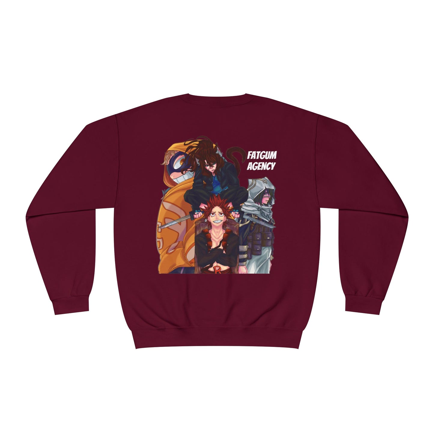 Fatgum Agency | Sweatshirt