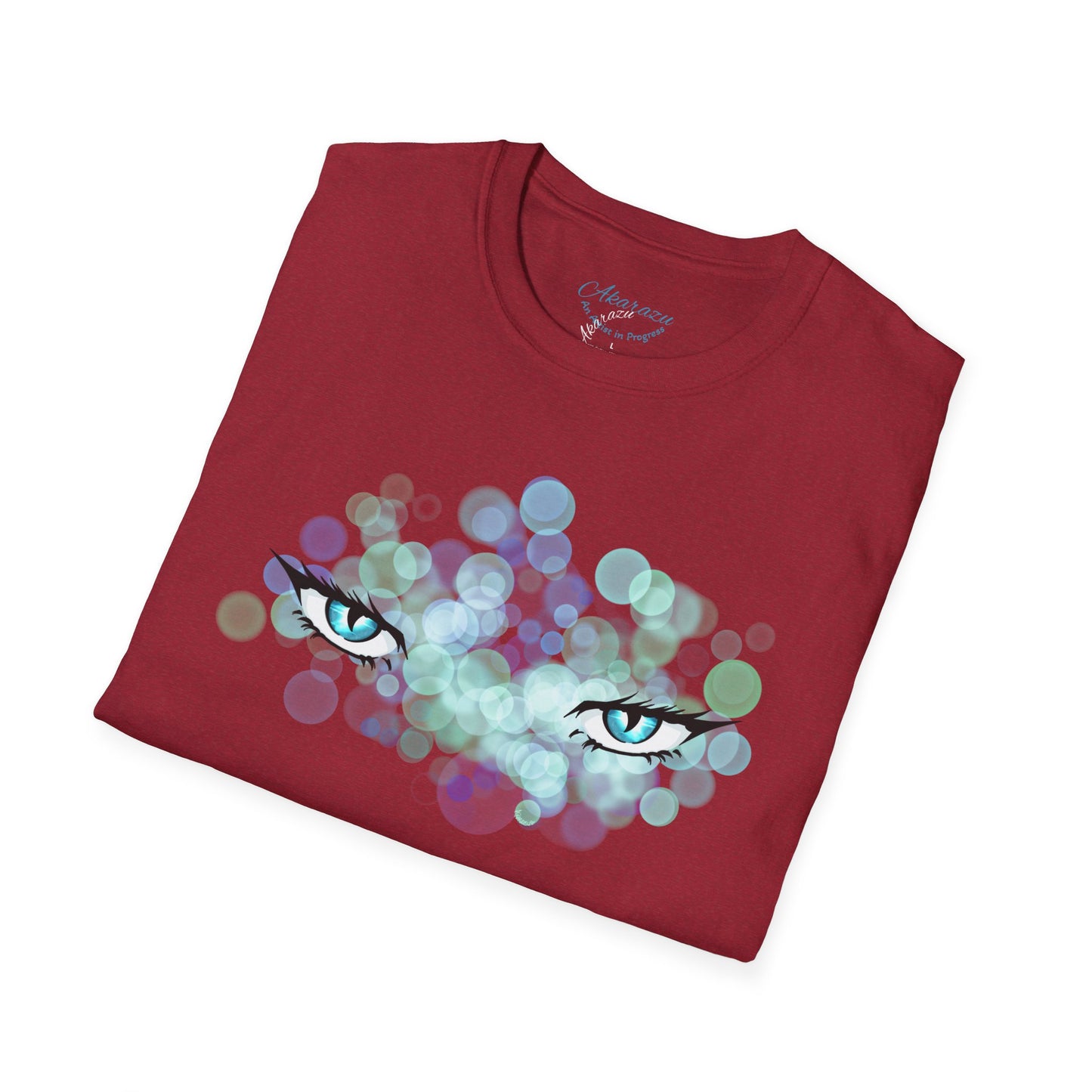Alpha Eyes | T-Shirt