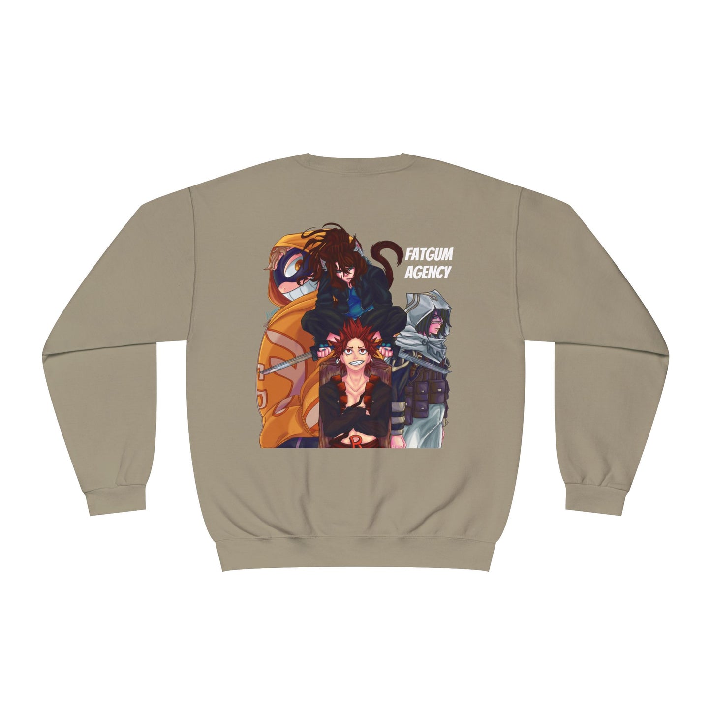 Fatgum Agency | Sweatshirt