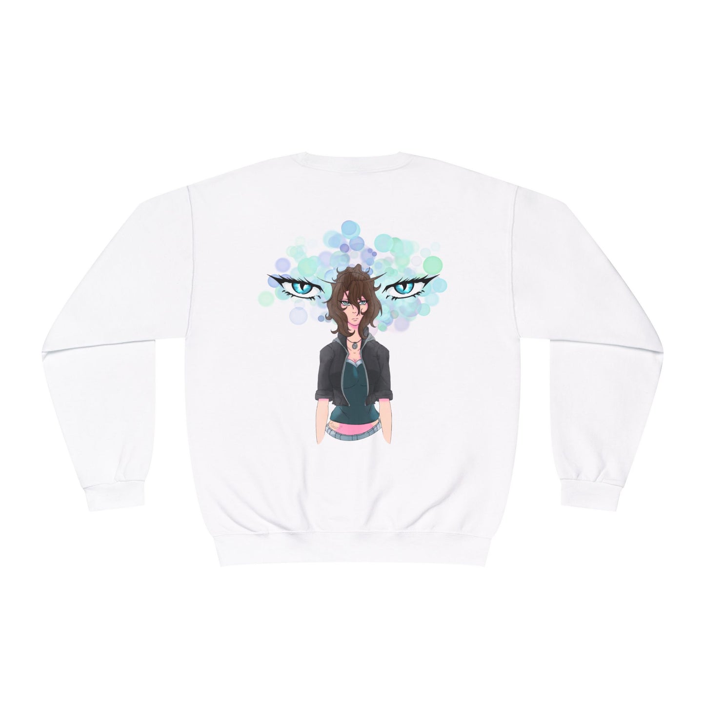 Alpha Eyes | Sweatshirt