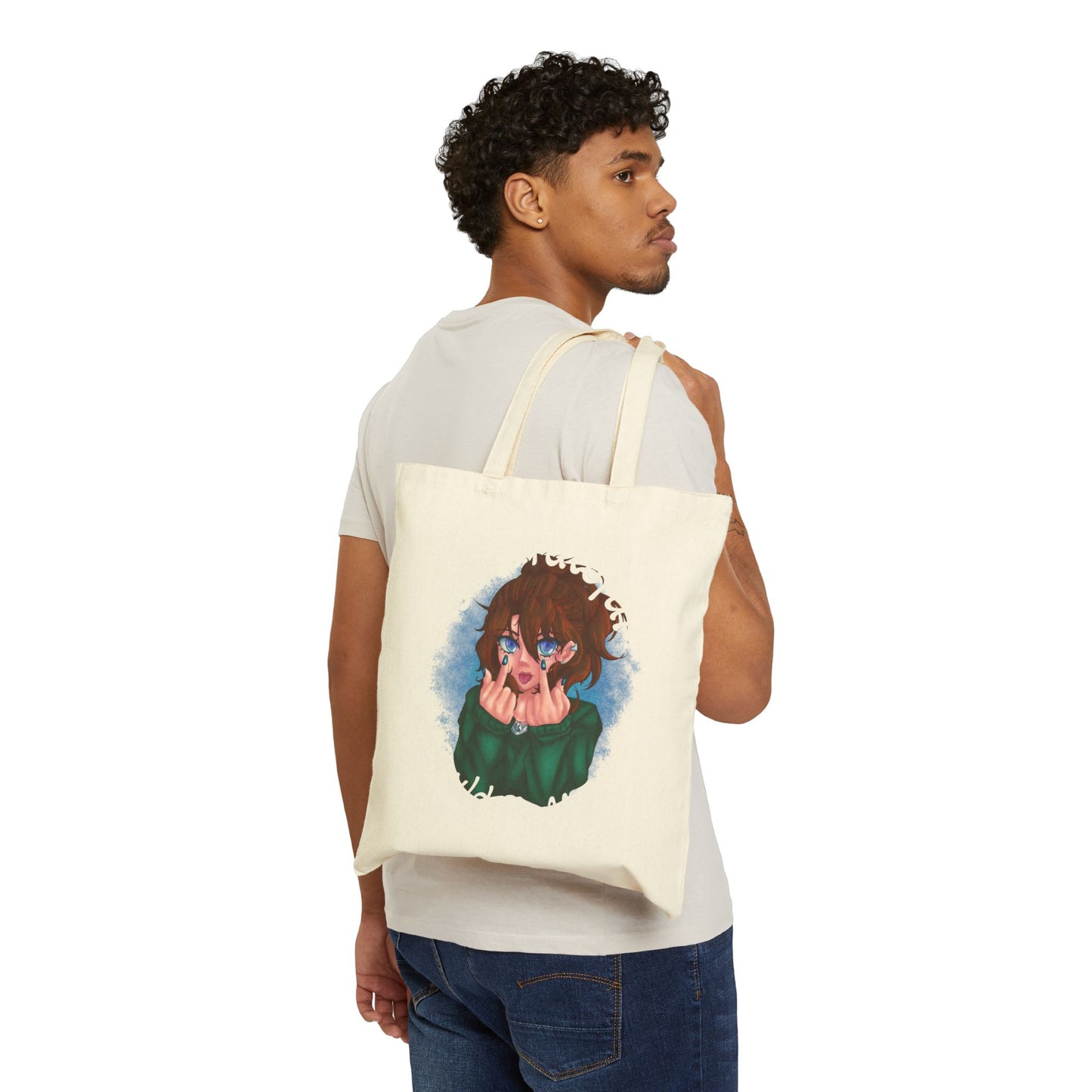 Be Grateful | Canvas Tote Bag