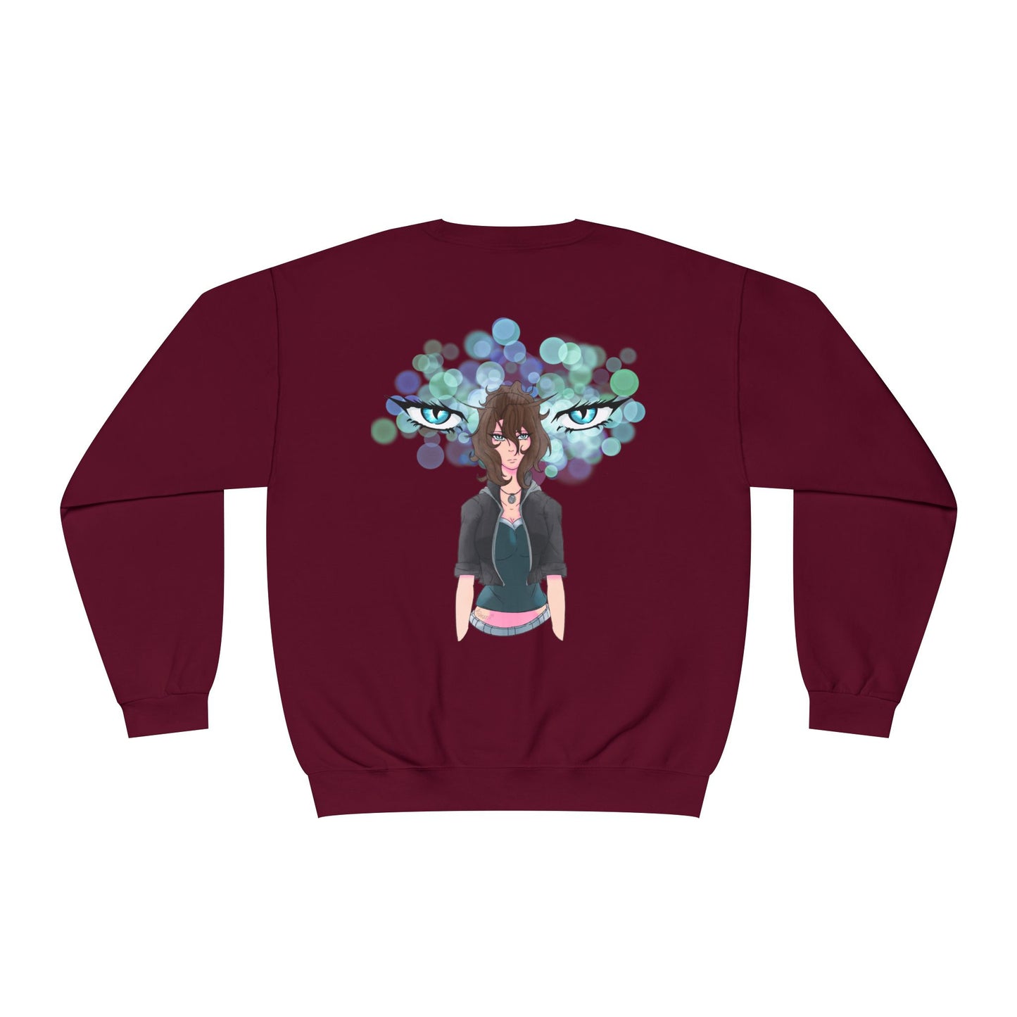 Alpha Eyes | Sweatshirt