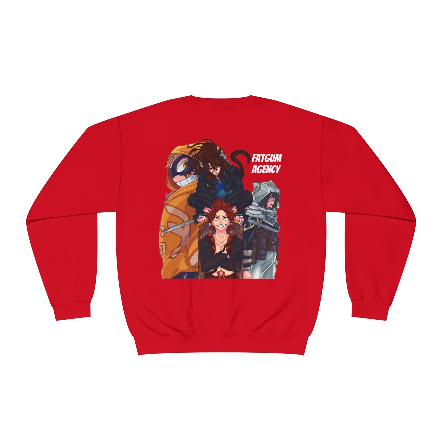 Fatgum Agency | Sweatshirt