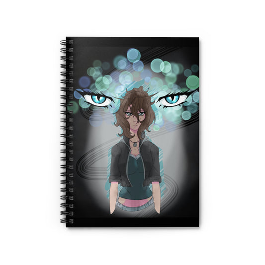 Alpha Eyes | Notebook