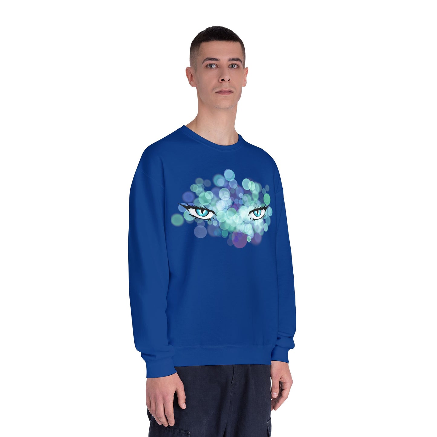 Alpha Eyes | Sweatshirt