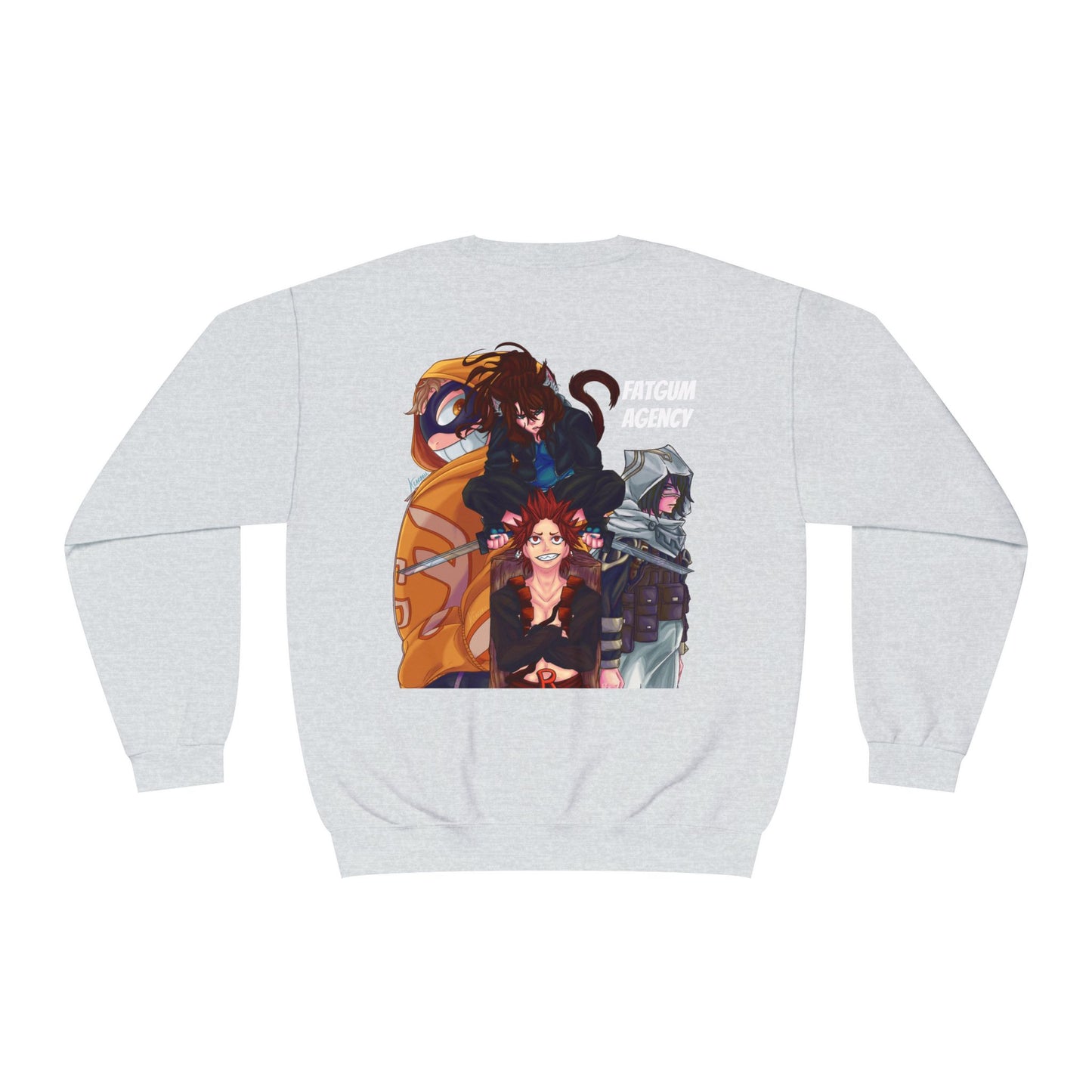 Fatgum Agency | Sweatshirt
