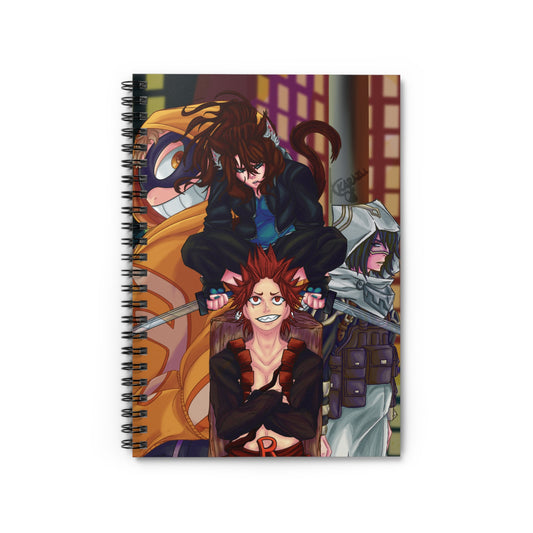 Fatgum Agency | Notebook