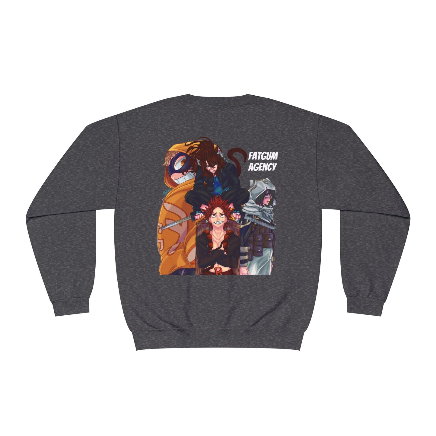 Fatgum Agency | Sweatshirt