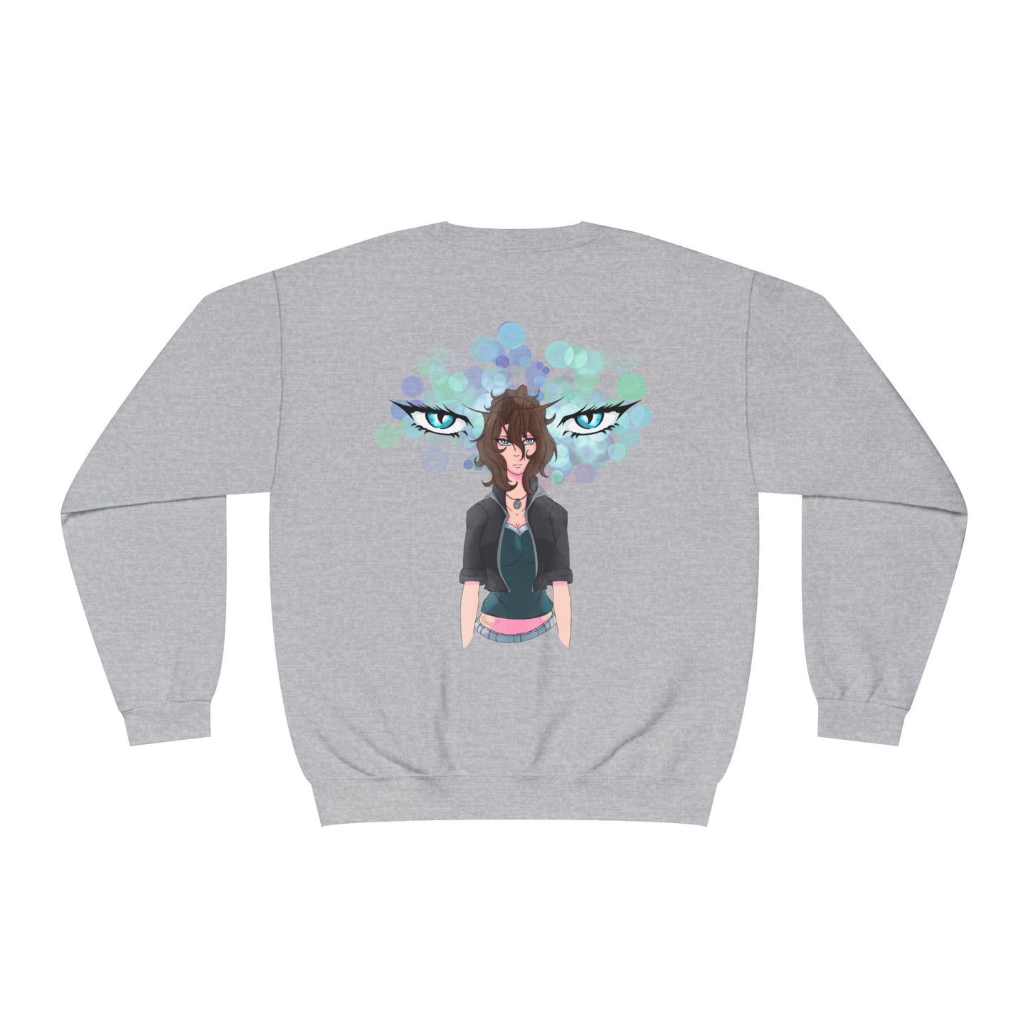 Alpha Eyes | Sweatshirt