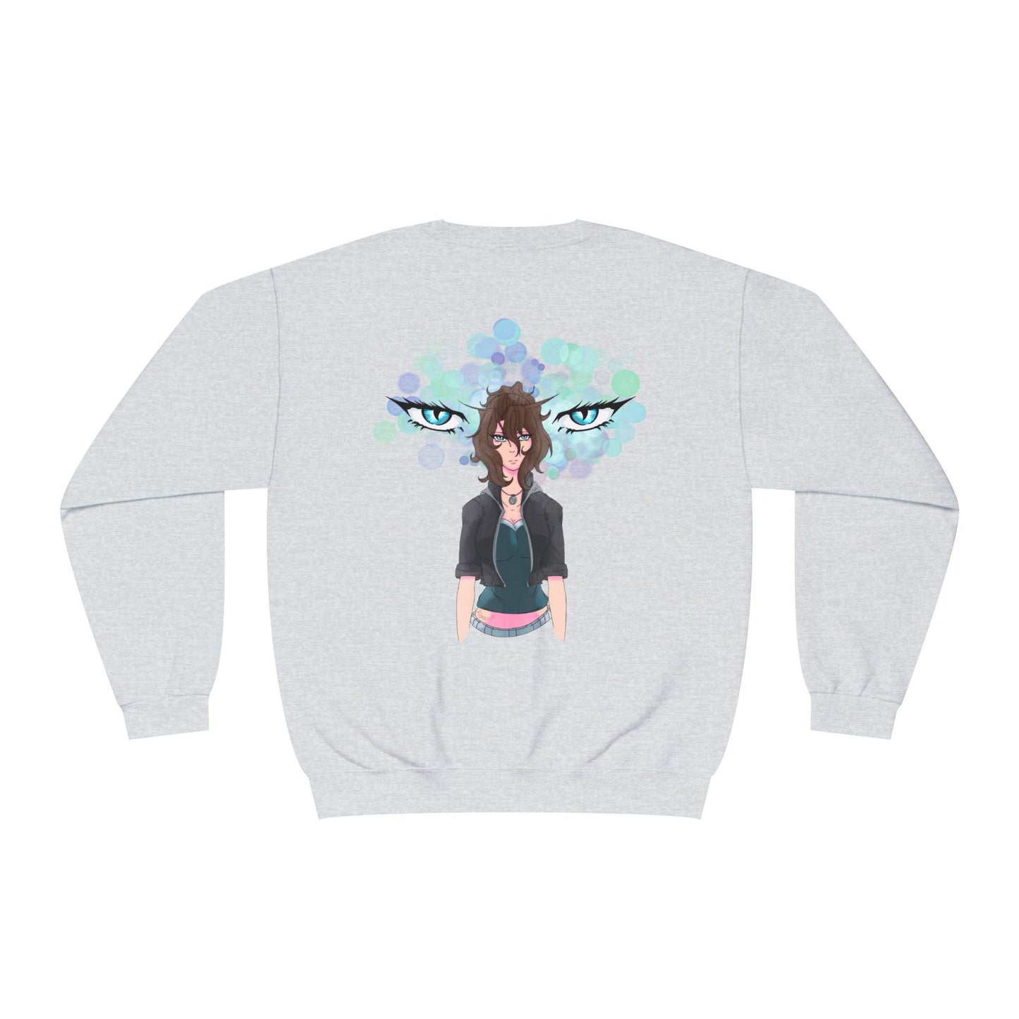 Alpha Eyes | Sweatshirt