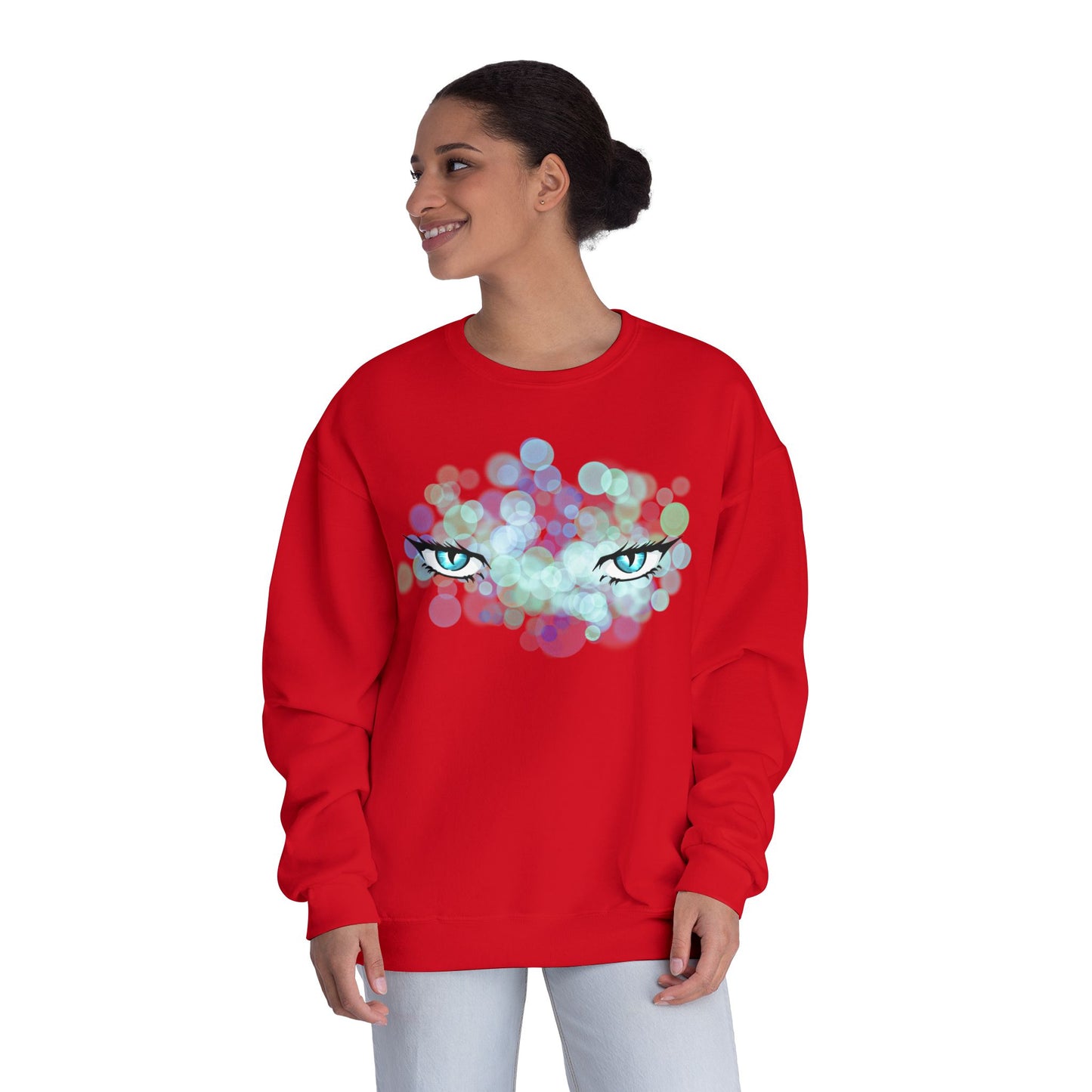 Alpha Eyes | Sweatshirt