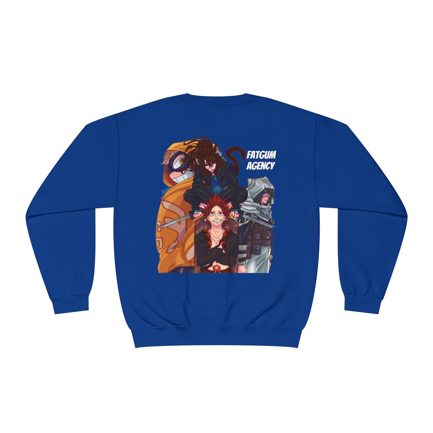Fatgum Agency | Sweatshirt