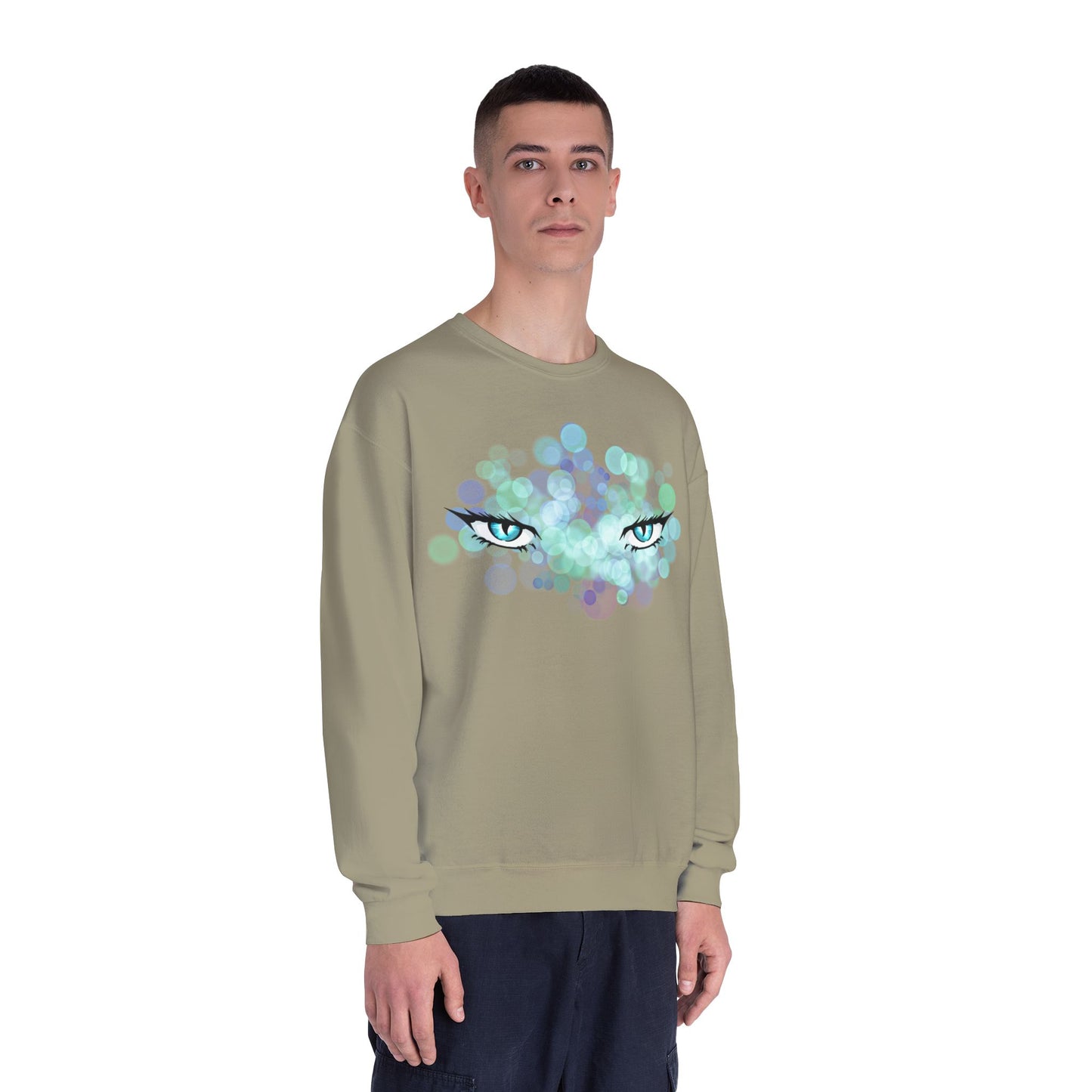 Alpha Eyes | Sweatshirt