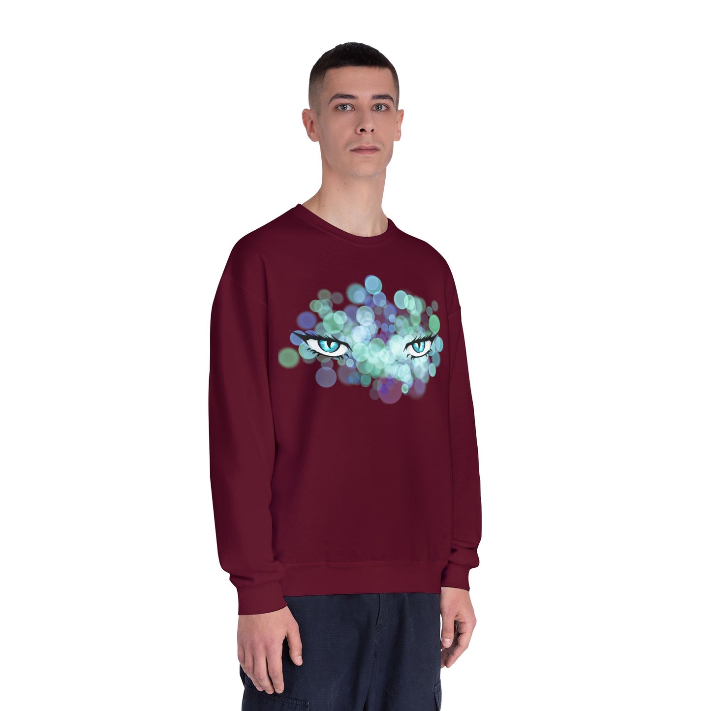 Alpha Eyes | Sweatshirt