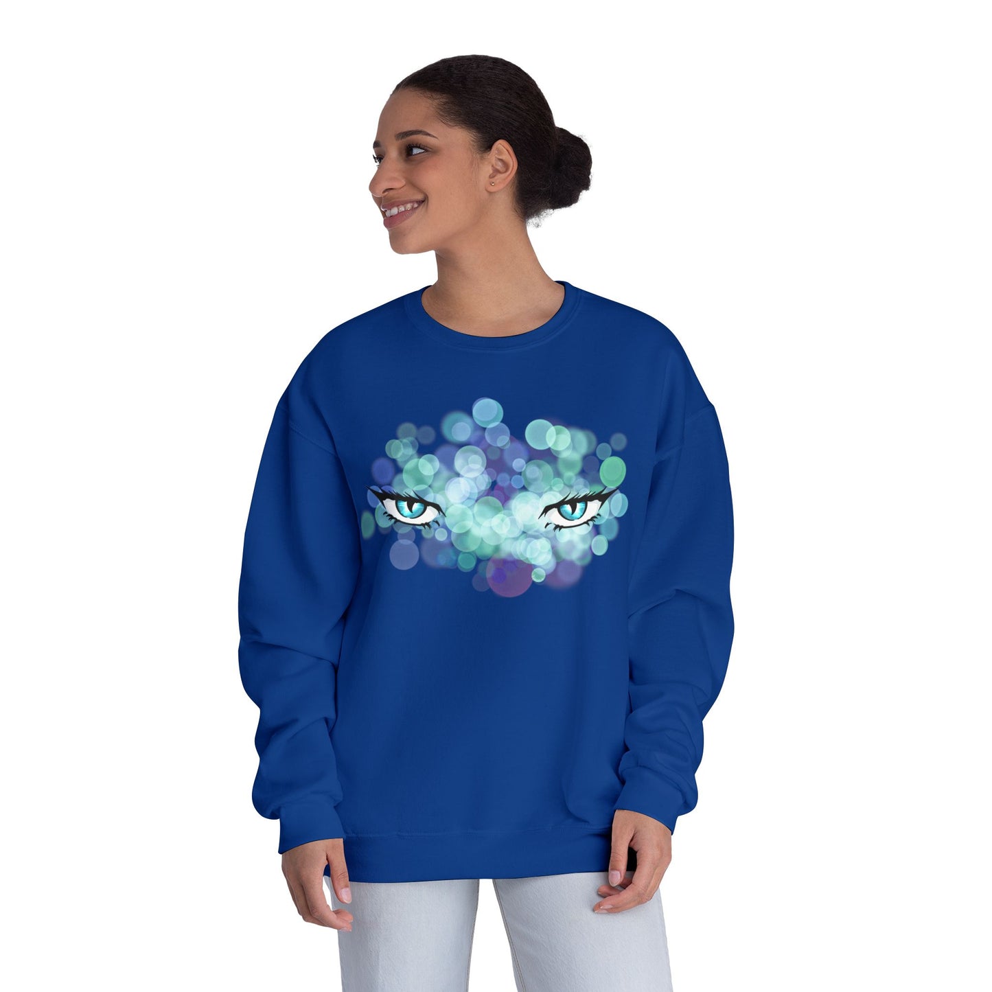 Alpha Eyes | Sweatshirt