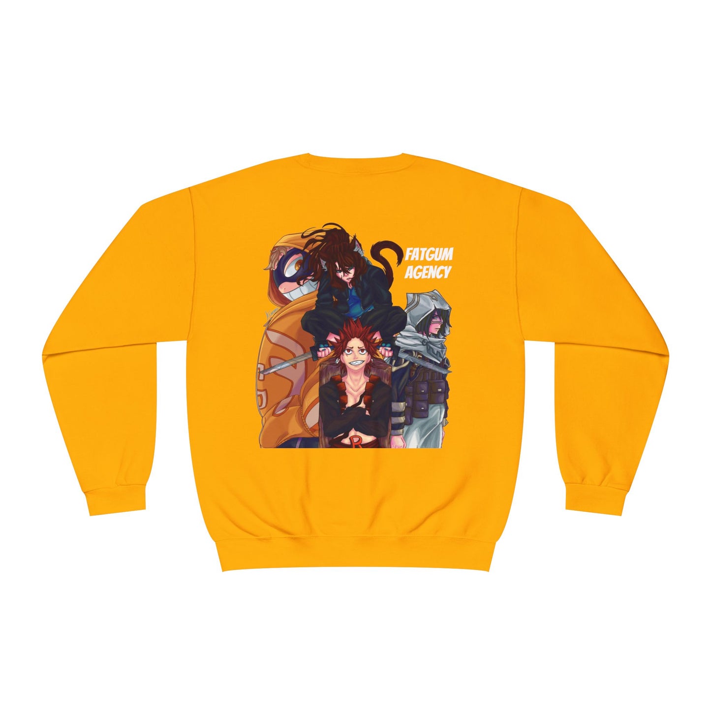 Fatgum Agency | Sweatshirt