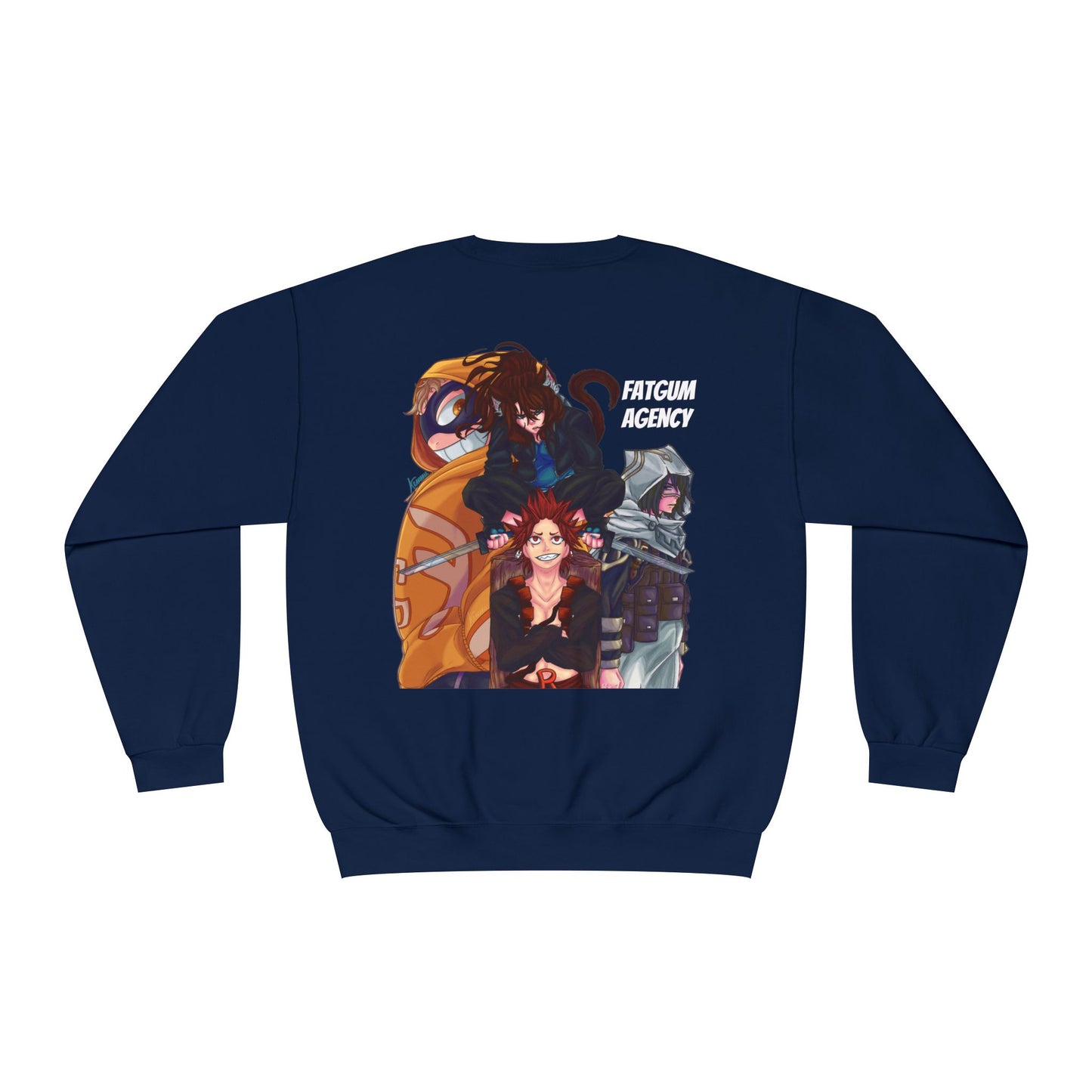 Fatgum Agency | Sweatshirt