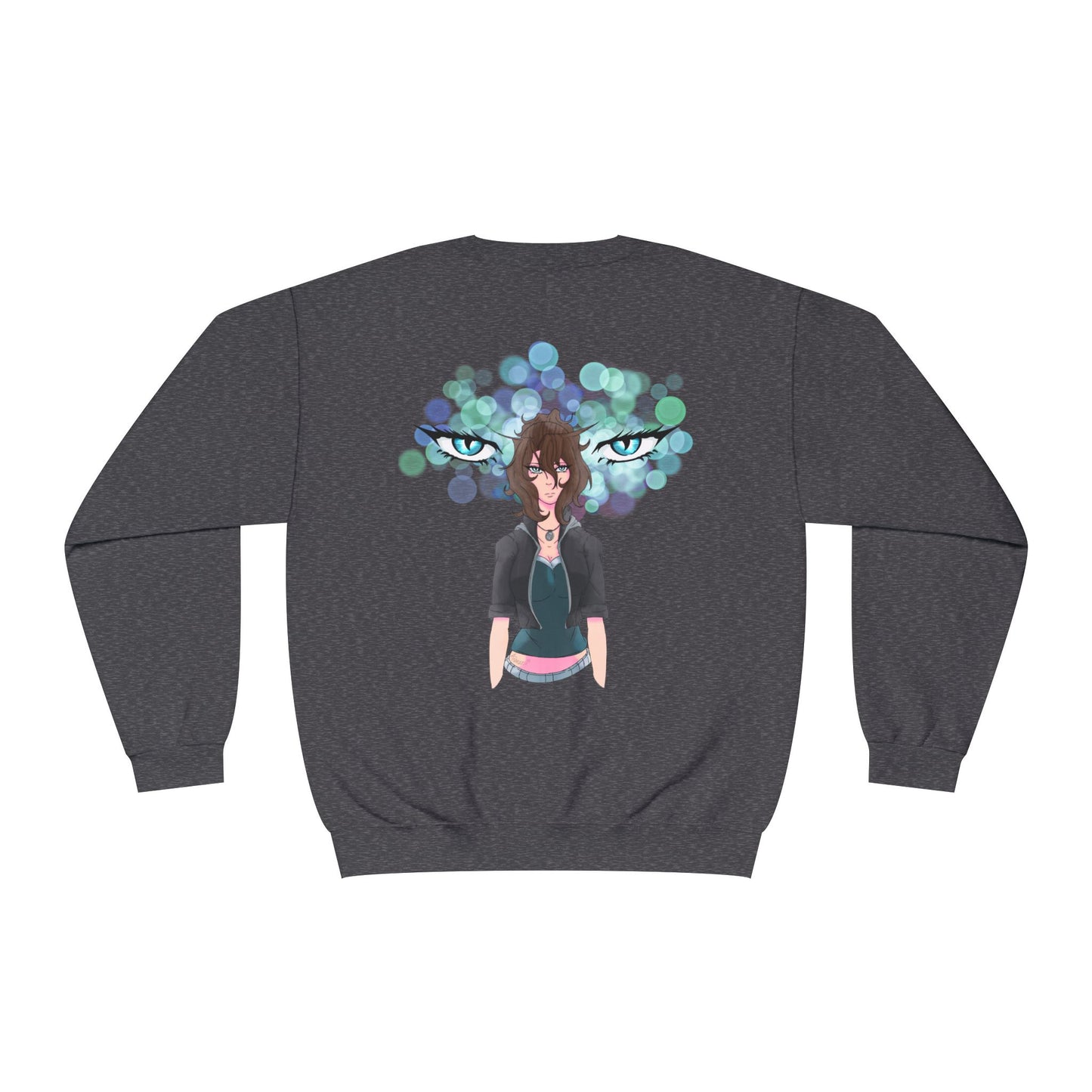 Alpha Eyes | Sweatshirt