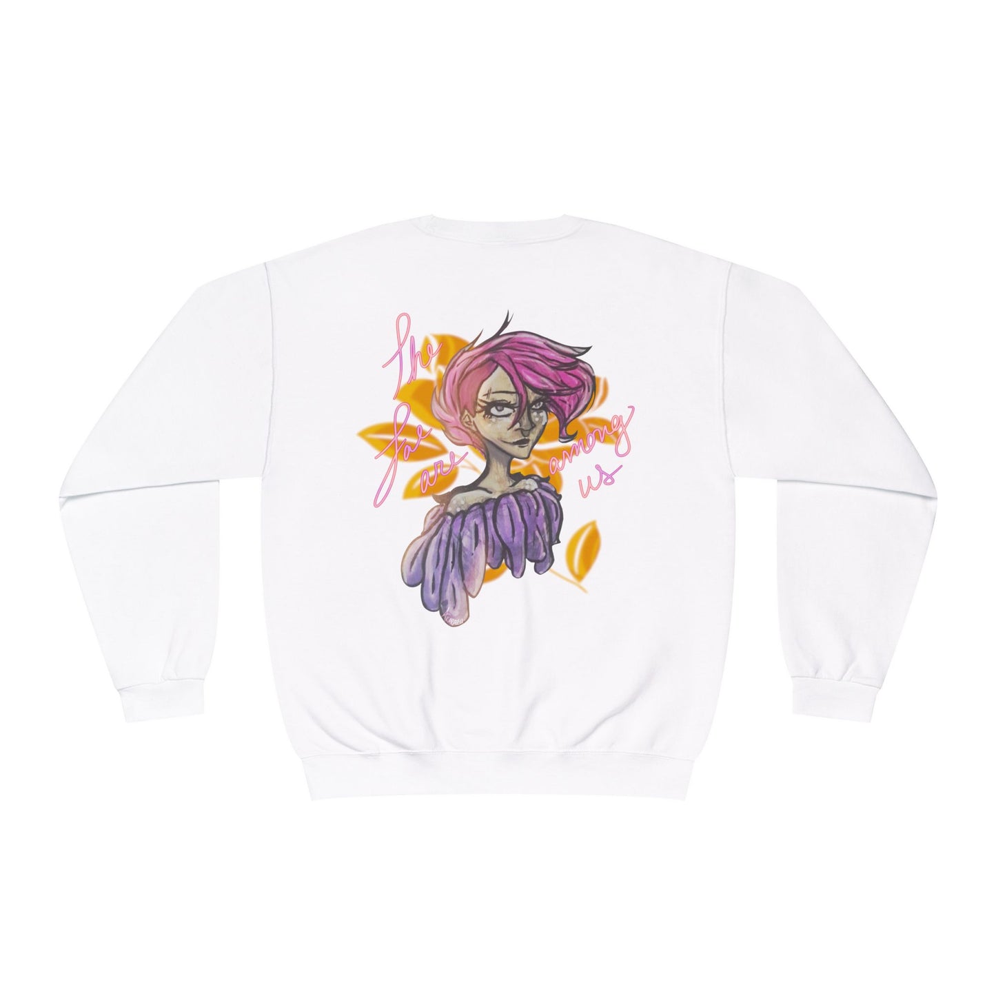 Fae Among Us | Crewneck Sweatshirt
