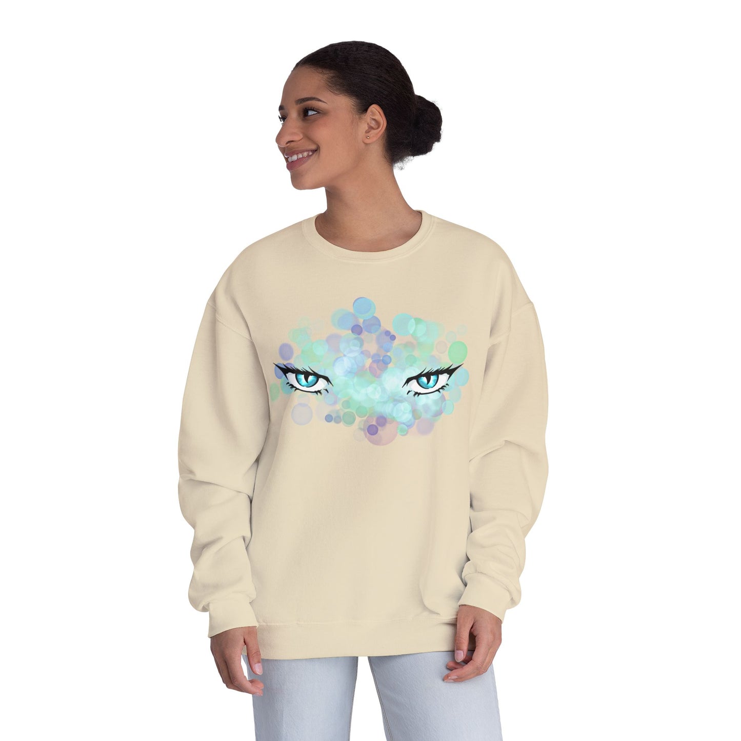Alpha Eyes | Sweatshirt