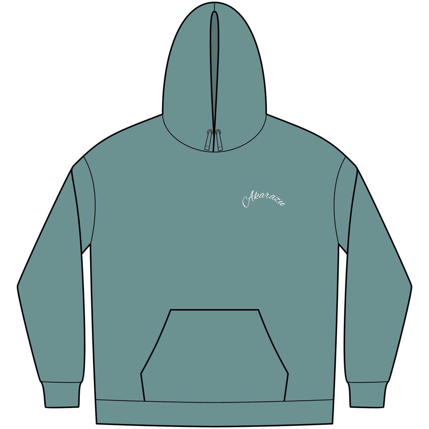 Be Grateful | Medium-Heavy Hoodie