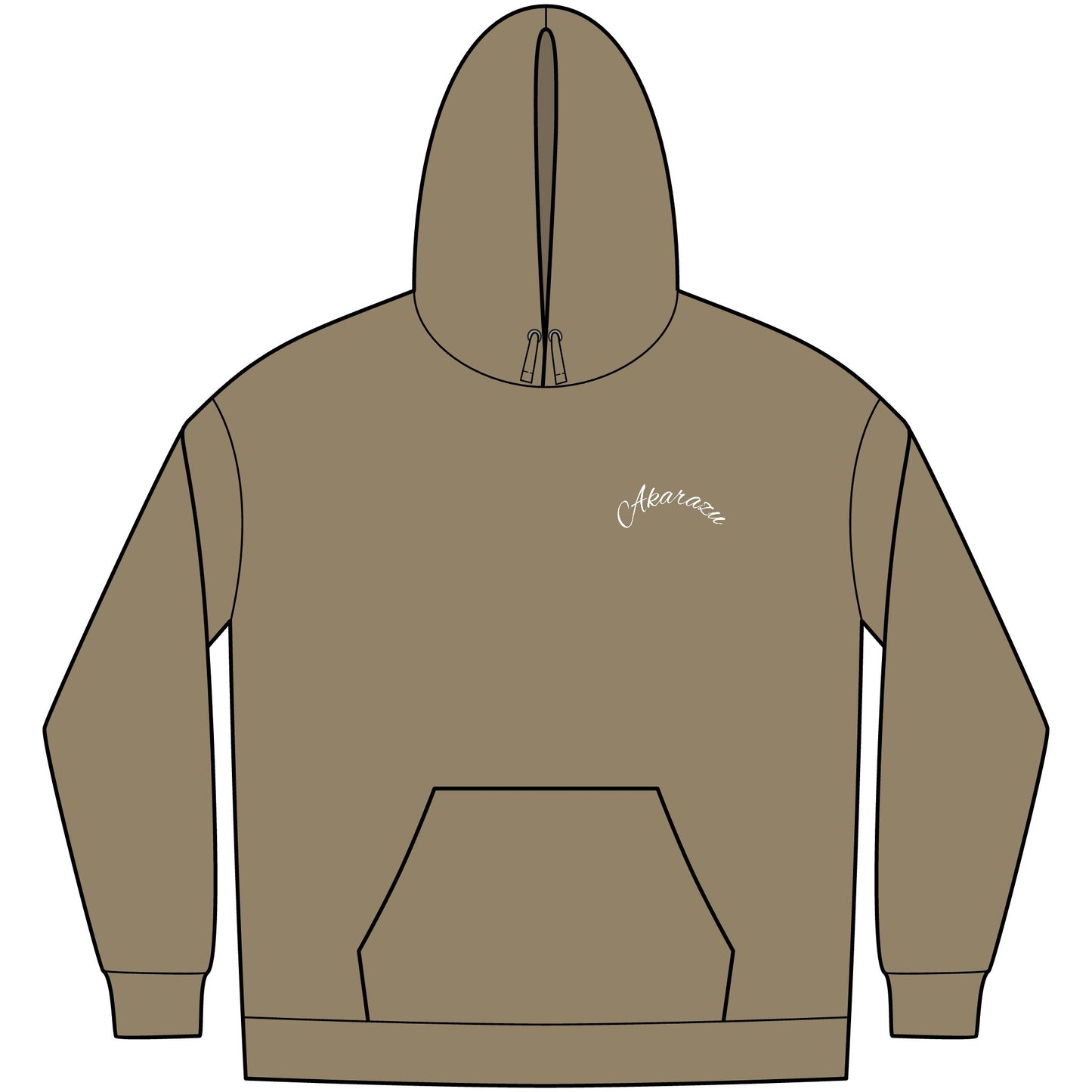 Be Grateful | Medium-Heavy Hoodie