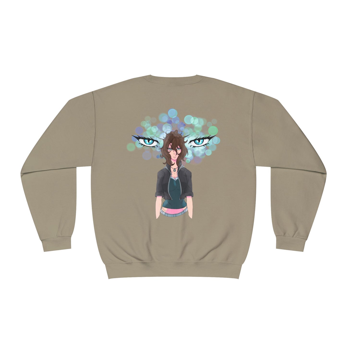 Alpha Eyes | Sweatshirt