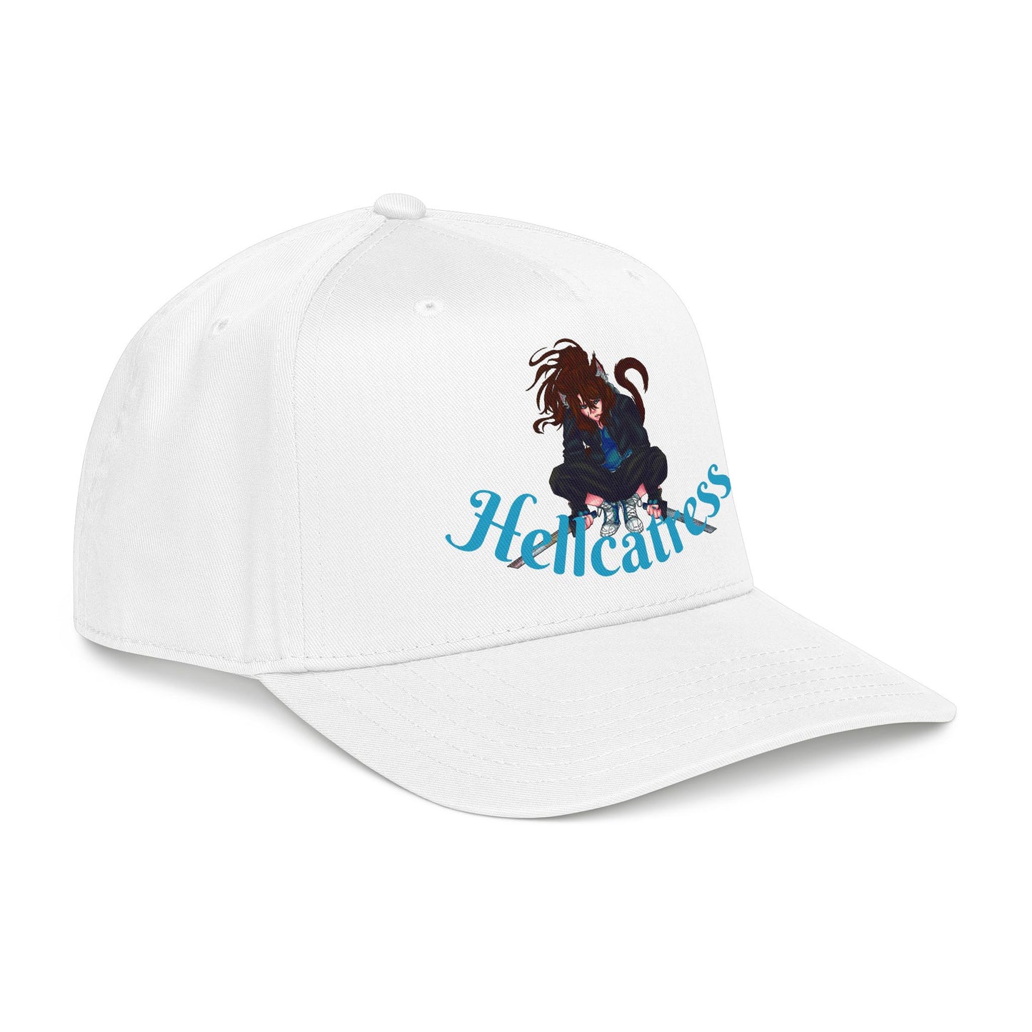 Hellcatress | Baseball Cap