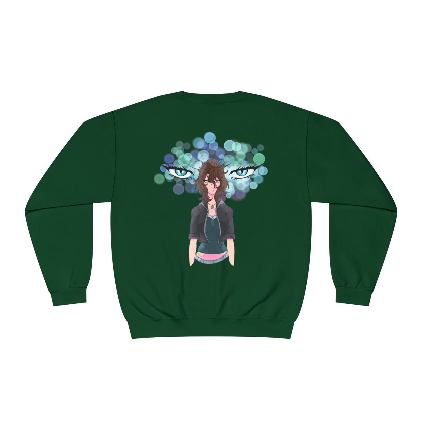 Alpha Eyes | Sweatshirt