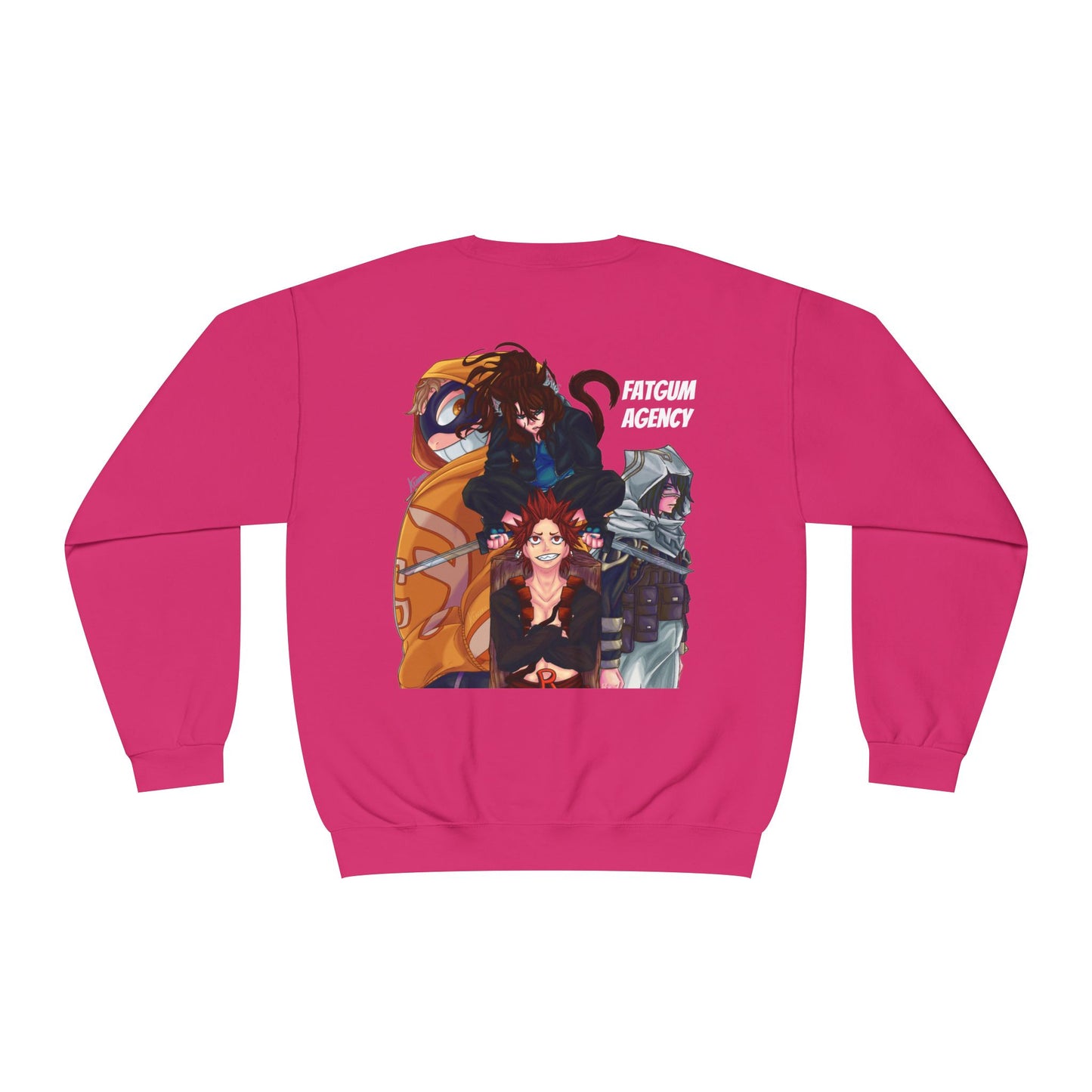 Fatgum Agency | Sweatshirt