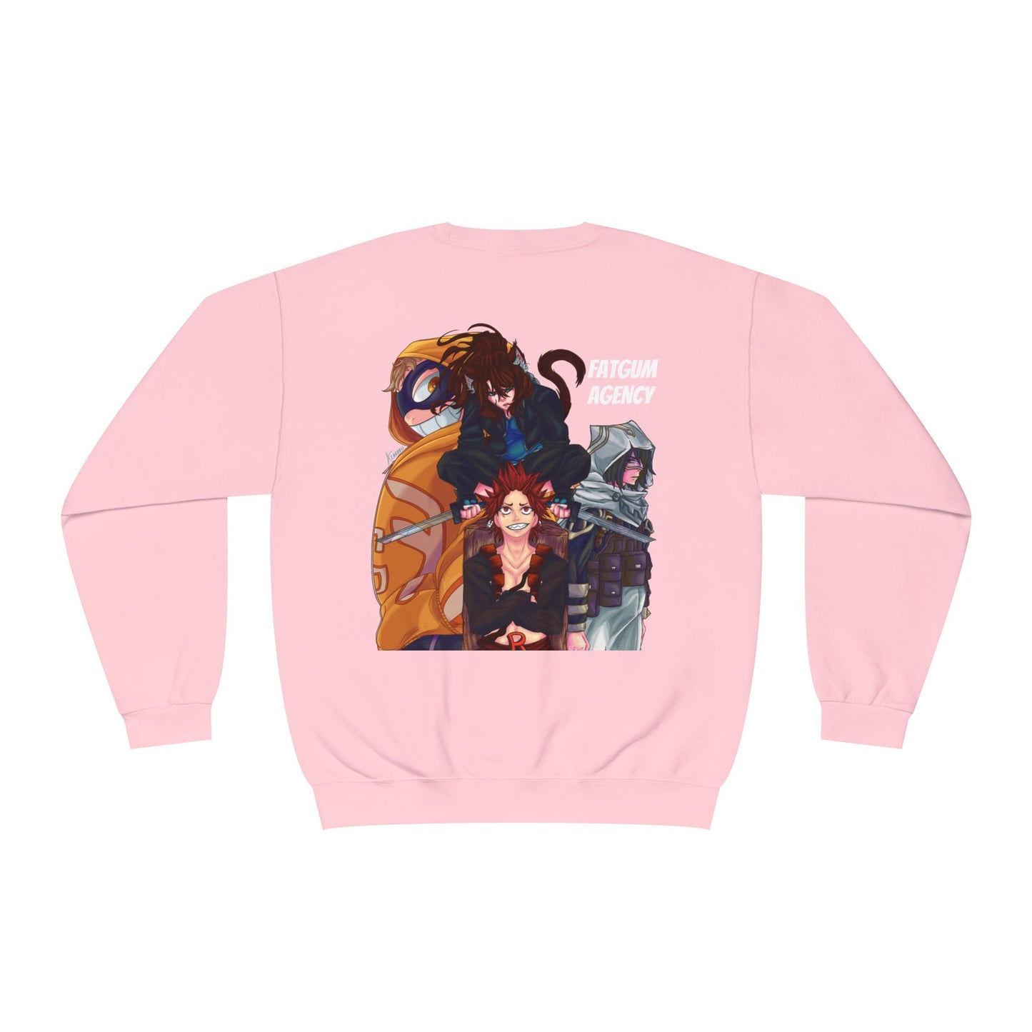 Fatgum Agency | Sweatshirt