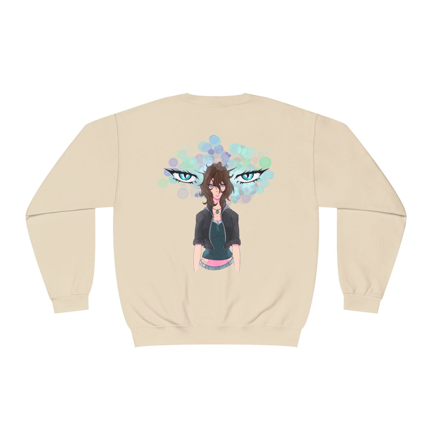 Alpha Eyes | Sweatshirt