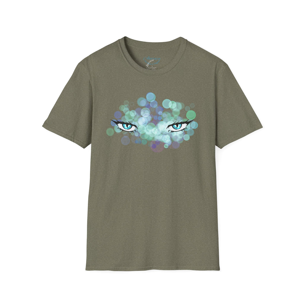 Alpha Eyes | T-Shirt