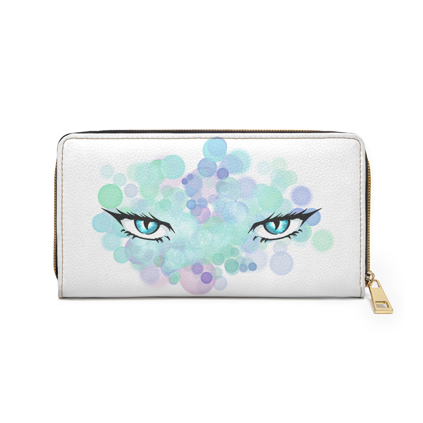 Alpha Eyes | Zipper Wallet