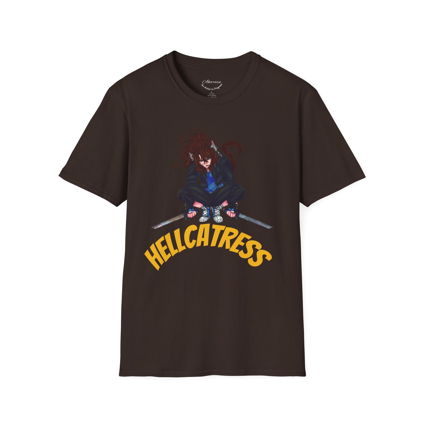 Hellcatress | T-Shirt