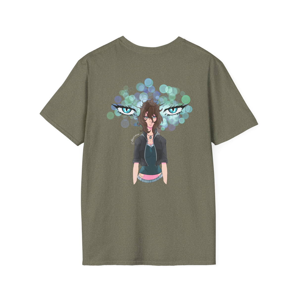 Alpha Eyes | T-Shirt