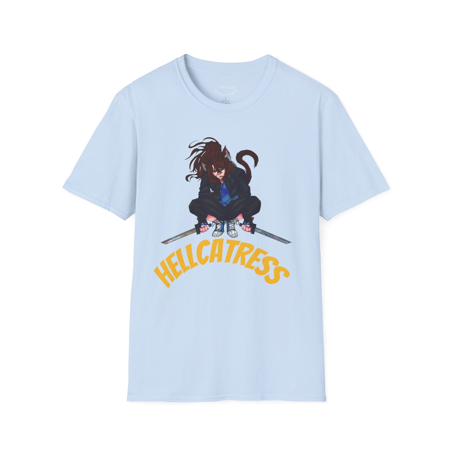 Hellcatress | T-Shirt