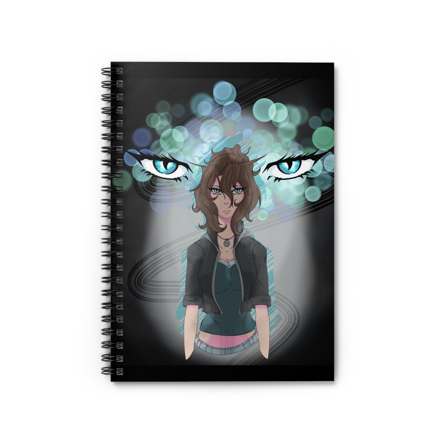 Felicity Lumen | Notebook