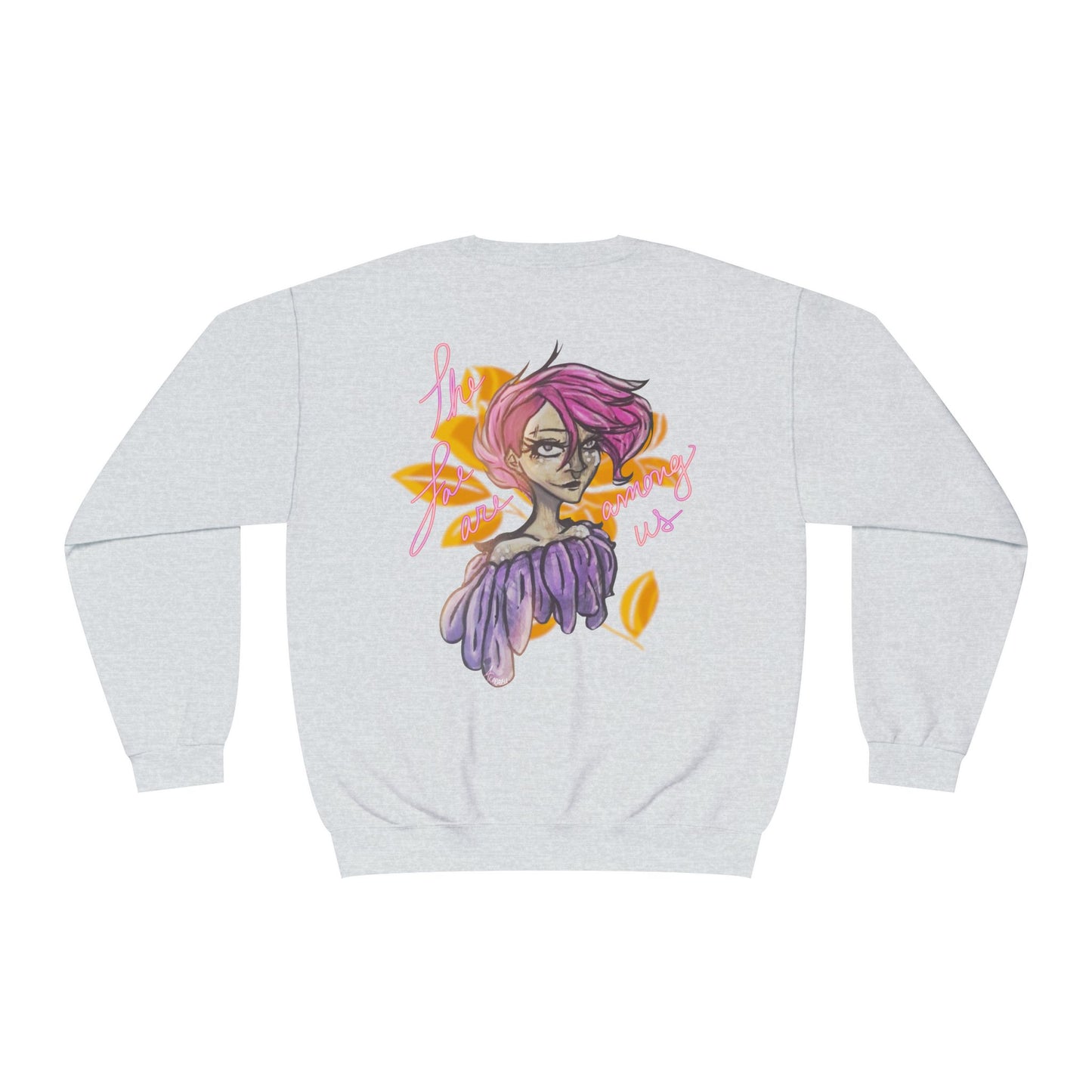 Fae Among Us | Boyfriend Sweatshirt