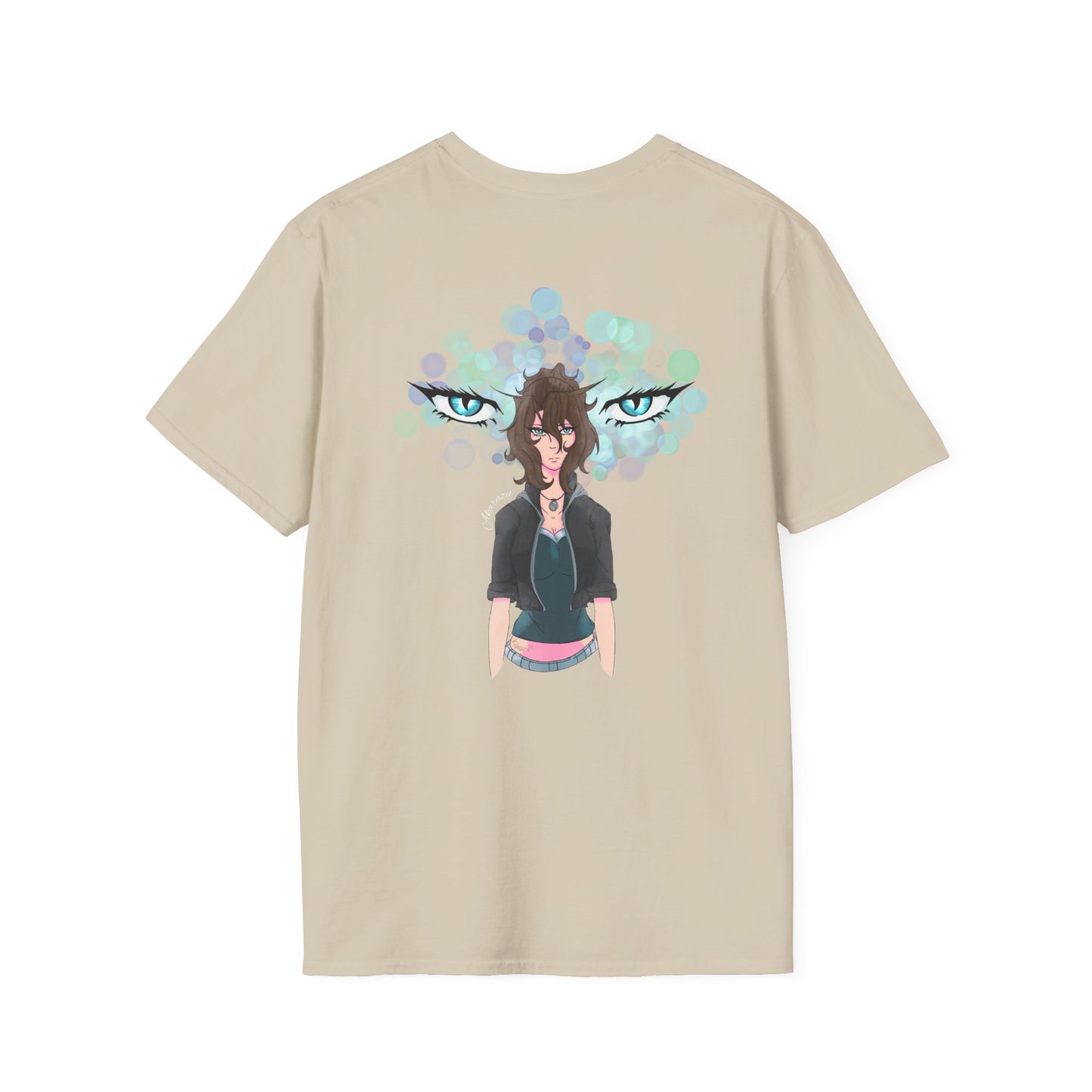Alpha Eyes | T-Shirt
