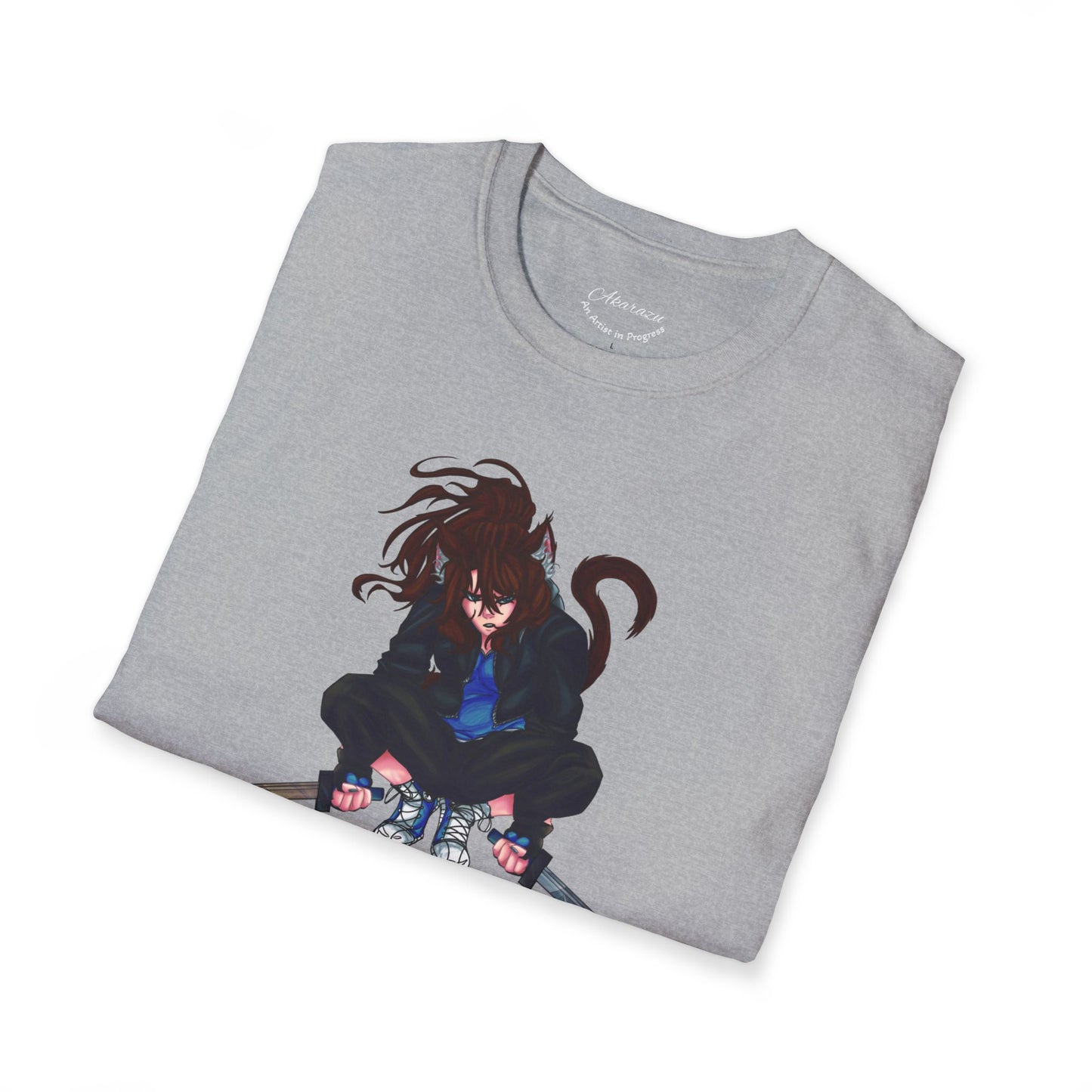 Hellcatress | T-Shirt
