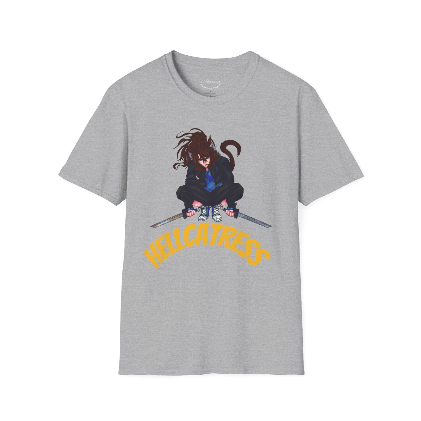 Hellcatress | T-Shirt