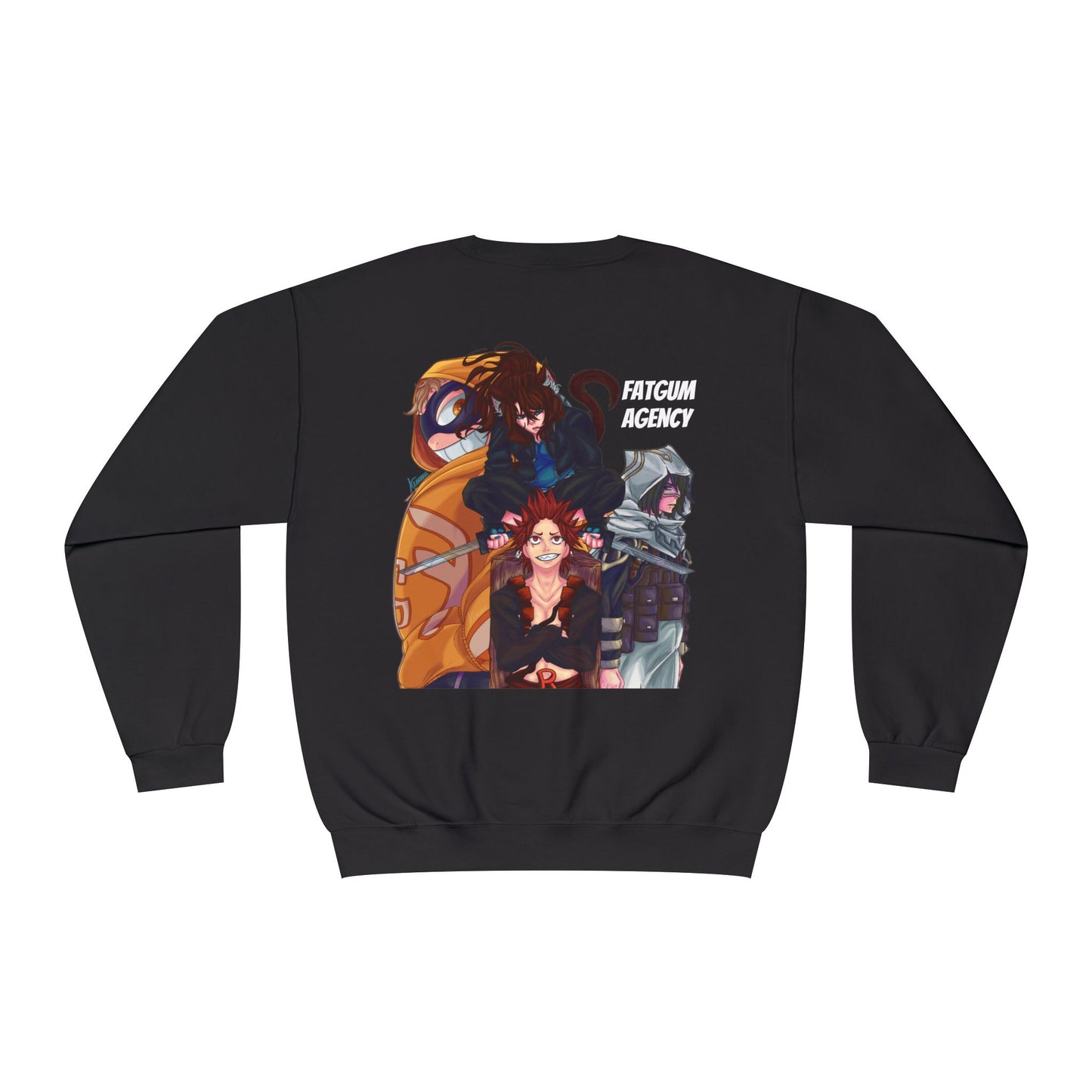 Fatgum Agency | Sweatshirt