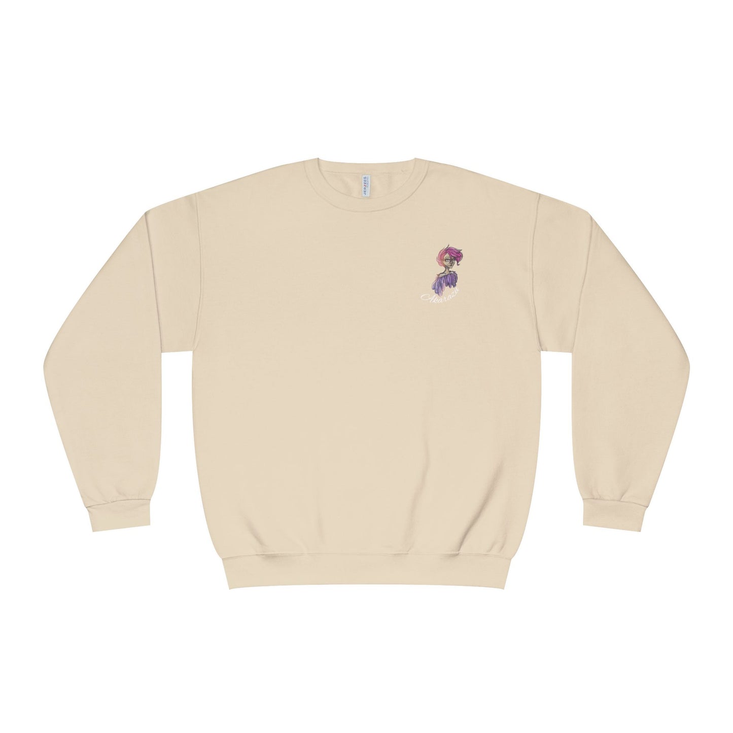 Fae Among Us | Crewneck Sweatshirt
