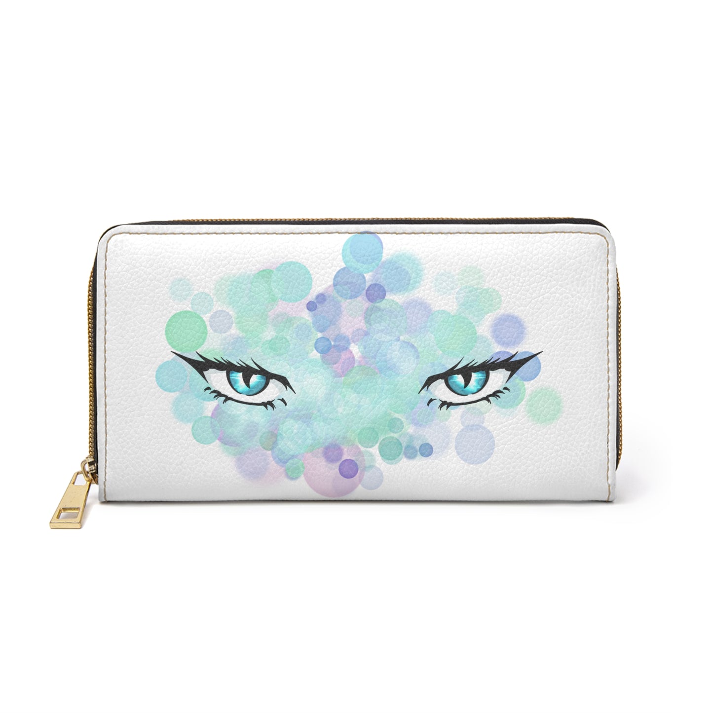 Alpha Eyes | Zipper Wallet